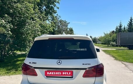 Mercedes-Benz GL-Класс, 2014 год, 3 250 000 рублей, 5 фотография