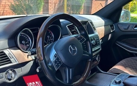 Mercedes-Benz GL-Класс, 2014 год, 3 250 000 рублей, 6 фотография