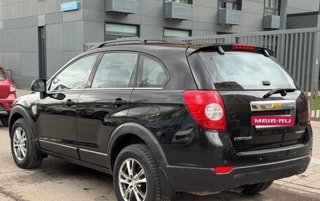 Chevrolet Captiva I, 2008 год, 690 000 рублей, 6 фотография