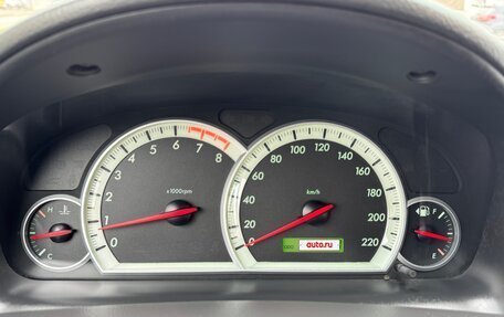 Chevrolet Captiva I, 2008 год, 690 000 рублей, 21 фотография