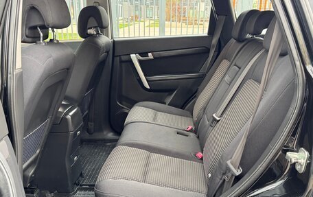 Chevrolet Captiva I, 2008 год, 690 000 рублей, 16 фотография