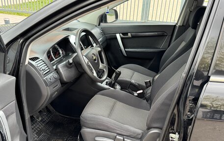 Chevrolet Captiva I, 2008 год, 690 000 рублей, 14 фотография