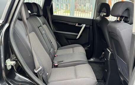 Chevrolet Captiva I, 2008 год, 690 000 рублей, 17 фотография