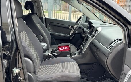 Chevrolet Captiva I, 2008 год, 690 000 рублей, 15 фотография