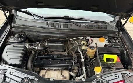 Chevrolet Captiva I, 2008 год, 690 000 рублей, 29 фотография