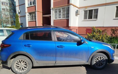 KIA Rio IV, 2019 год, 1 550 000 рублей, 2 фотография