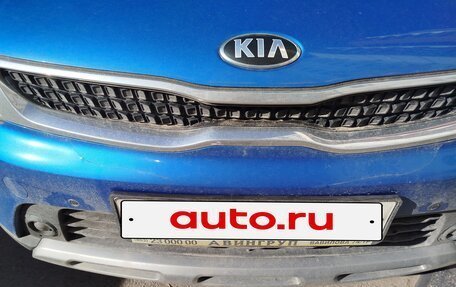 KIA Rio IV, 2019 год, 1 550 000 рублей, 4 фотография