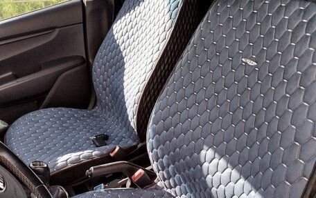 KIA Rio IV, 2019 год, 1 550 000 рублей, 8 фотография