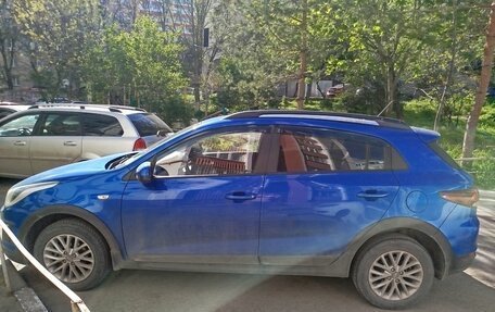 KIA Rio IV, 2019 год, 1 550 000 рублей, 6 фотография