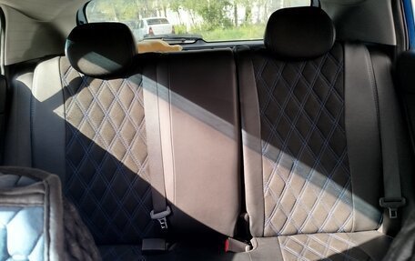 KIA Rio IV, 2019 год, 1 550 000 рублей, 12 фотография