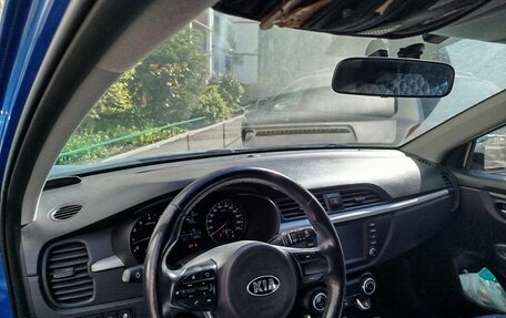 KIA Rio IV, 2019 год, 1 550 000 рублей, 7 фотография