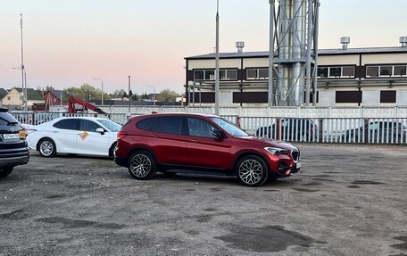 BMW X1, 2020 год, 3 340 000 рублей, 3 фотография