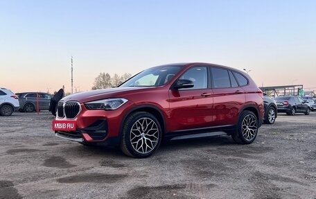 BMW X1, 2020 год, 3 340 000 рублей, 2 фотография