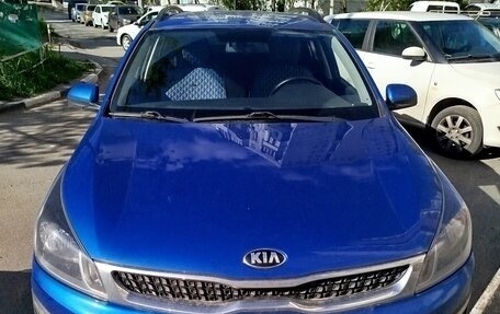 KIA Rio IV, 2019 год, 1 550 000 рублей, 5 фотография