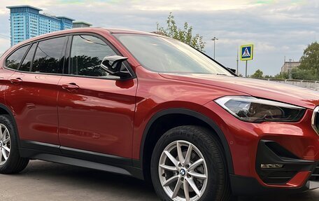 BMW X1, 2020 год, 3 340 000 рублей, 5 фотография