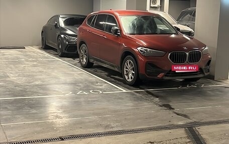 BMW X1, 2020 год, 3 340 000 рублей, 7 фотография
