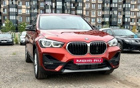 BMW X1, 2020 год, 3 340 000 рублей, 4 фотография
