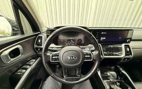KIA Sorento IV, 2020 год, 3 300 000 рублей, 28 фотография