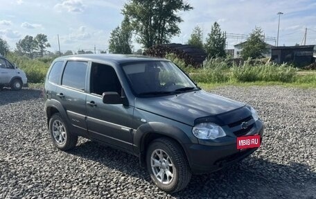 Chevrolet Niva I рестайлинг, 2011 год, 345 000 рублей, 3 фотография