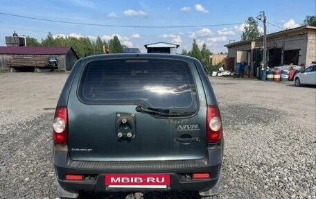 Chevrolet Niva I рестайлинг, 2011 год, 345 000 рублей, 5 фотография