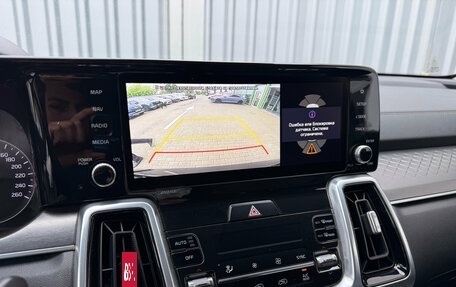 KIA Sorento IV, 2020 год, 3 300 000 рублей, 27 фотография