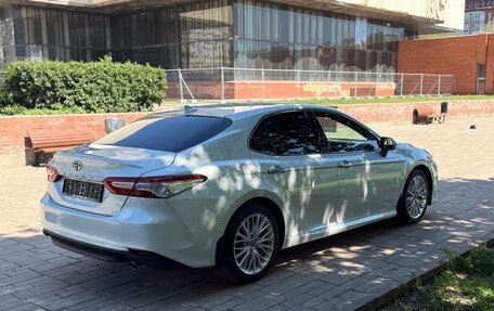 Toyota Camry, 2018 год, 2 730 000 рублей, 6 фотография