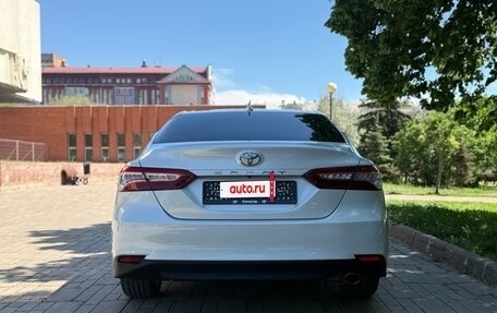 Toyota Camry, 2018 год, 2 730 000 рублей, 7 фотография