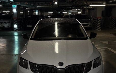 Skoda Octavia, 2017 год, 830 000 рублей, 2 фотография