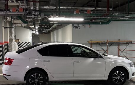 Skoda Octavia, 2017 год, 830 000 рублей, 5 фотография