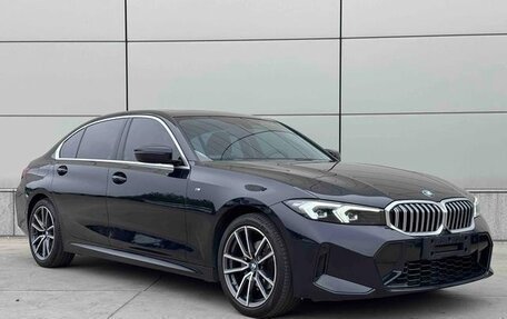 BMW 3 серия, 2025 год, 3 500 000 рублей, 3 фотография
