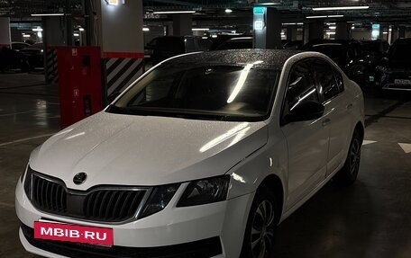 Skoda Octavia, 2017 год, 830 000 рублей, 4 фотография