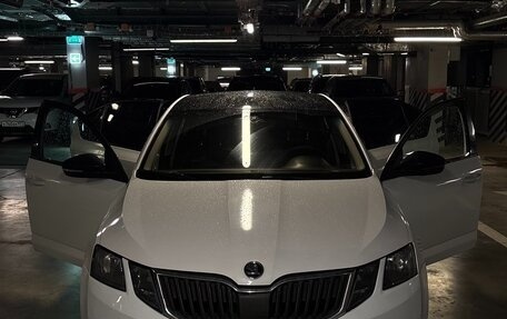 Skoda Octavia, 2017 год, 830 000 рублей, 10 фотография
