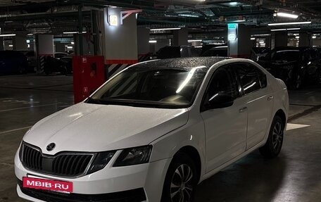 Skoda Octavia, 2017 год, 830 000 рублей, 8 фотография