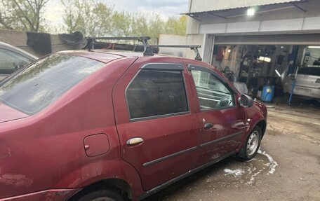 Renault Logan I, 2009 год, 160 000 рублей, 2 фотография
