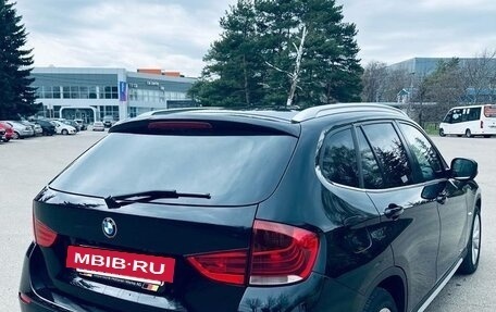 BMW X1, 2009 год, 1 100 000 рублей, 5 фотография