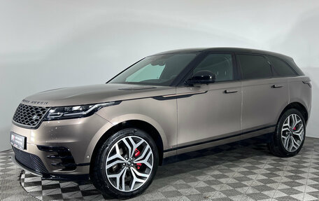 Land Rover Range Rover Velar I, 2019 год, 4 350 000 рублей, 2 фотография