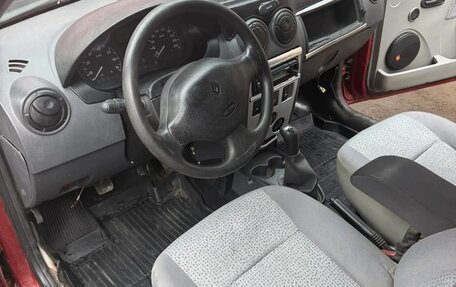 Renault Logan I, 2009 год, 160 000 рублей, 5 фотография