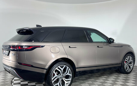 Land Rover Range Rover Velar I, 2019 год, 4 350 000 рублей, 7 фотография