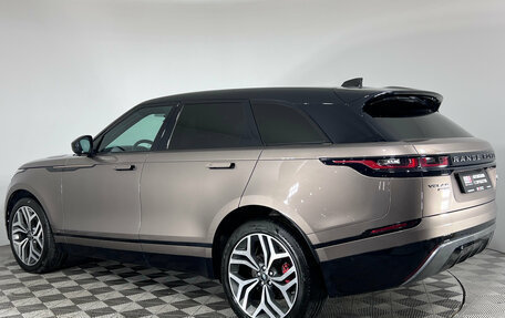 Land Rover Range Rover Velar I, 2019 год, 4 350 000 рублей, 6 фотография