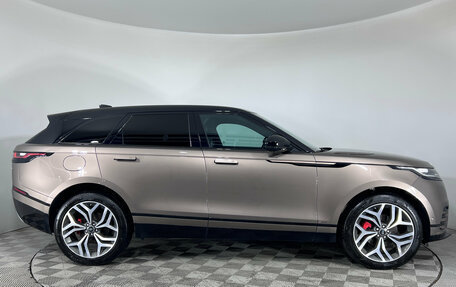 Land Rover Range Rover Velar I, 2019 год, 4 350 000 рублей, 5 фотография
