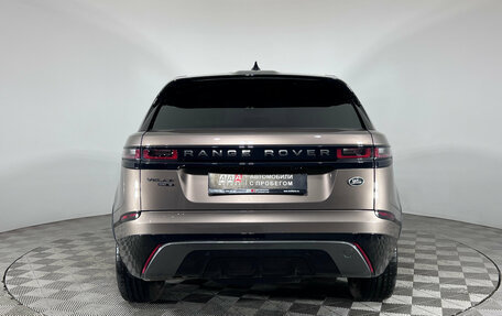 Land Rover Range Rover Velar I, 2019 год, 4 350 000 рублей, 8 фотография