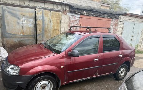 Renault Logan I, 2009 год, 160 000 рублей, 6 фотография
