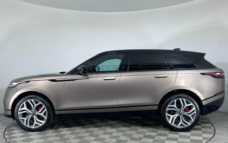 Land Rover Range Rover Velar I, 2019 год, 4 350 000 рублей, 4 фотография