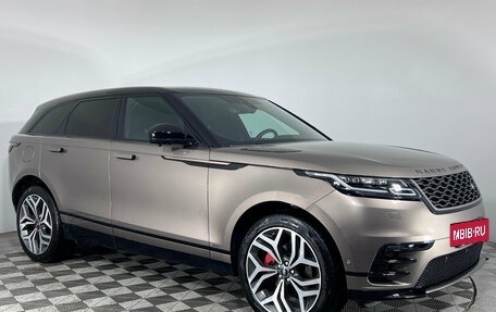 Land Rover Range Rover Velar I, 2019 год, 4 350 000 рублей, 3 фотография