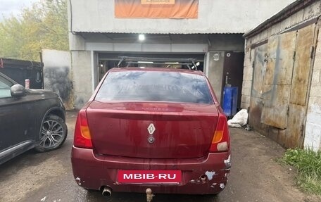 Renault Logan I, 2009 год, 160 000 рублей, 7 фотография