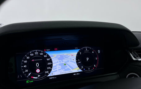 Land Rover Range Rover Velar I, 2019 год, 4 350 000 рублей, 13 фотография