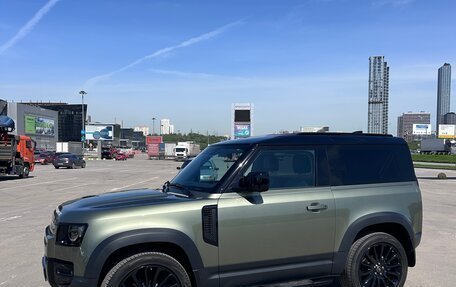 Land Rover Defender II, 2021 год, 5 250 000 рублей, 2 фотография