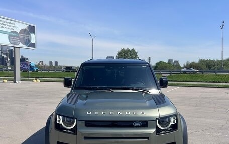 Land Rover Defender II, 2021 год, 5 250 000 рублей, 3 фотография