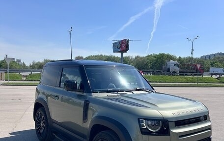 Land Rover Defender II, 2021 год, 5 250 000 рублей, 4 фотография