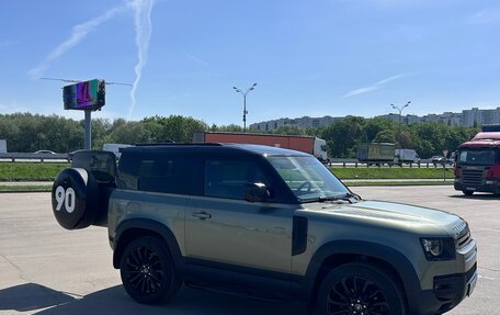 Land Rover Defender II, 2021 год, 5 250 000 рублей, 9 фотография